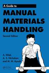9780748407286-0748407286-A Guide to Manual Materials Handling