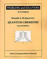 9781891389528-1891389521-Problems and Solutions for Mcquarrie's Quantum Chemistry