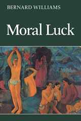 9780521286916-0521286913-Moral Luck