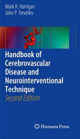 9781617799457-1617799459-Handbook of Cerebrovascular Disease and Neurointerventional Technique (Contemporary Medical Imaging)