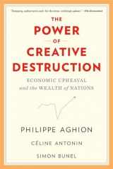 9780674292093-067429209X-The Power of Creative Destruction: Economic Upheaval and the Wealth of Nations