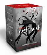 9781481400848-1481400843-The Complete Hush, Hush Saga (Boxed Set): Hush, Hush; Crescendo; Silence; Finale (The Hush, Hush Saga)