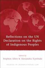 9781841138787-1841138789-Reflections on the UN Declaration on the Rights of Indigenous Peoples (Studies in International Law)