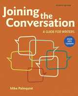 9781319361518-131936151X-Joining the Conversation with 2020 APA Update: A Guide for Writers