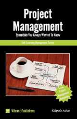 9781479216888-1479216887-Project Management Essentials You Always Wanted To Know