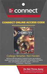9781260475937-126047593X-CONNECT 2 Year Access Code for Chemistry: Atoms First 4th Edition