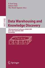 9783540858355-3540858350-Data Warehousing and Knowledge Discovery: 10th International Conference, DaWak 2008 Turin, Italy, September 1-5, 2008, Proceedings (Lecture Notes in Computer Science, 5182)