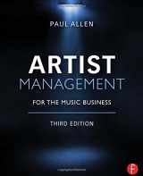 9780415710237-0415710235-Artist Management for the Music Business