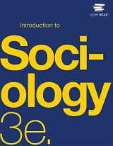 9781711493978-171149397X-Introduction to Sociology 3e by OpenStax (Official Print Version, paperback version, B&W)