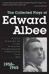9781585678846-1585678848-The Collected Plays of Edward Albee, Volume 1: 1958-1965