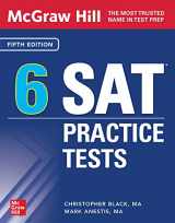 9781264791149-1264791143-McGraw Hill 6 SAT Practice Tests, Fifth Edition