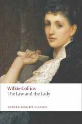 9780199538164-0199538166-The Law and the Lady (Oxford World's Classics)