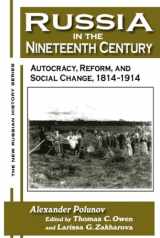 9780765606716-0765606712-Russia in the Nineteenth Century (THE NEW RUSSIAN HISTORY)