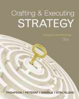 9780077462888-0077462882-Loose-Leaf Crafting & Executing Strategy: Concepts and Readings
