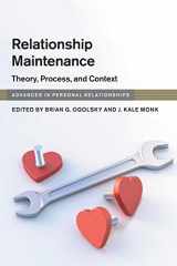 9781108412278-1108412270-Relationship Maintenance (Advances in Personal Relationships)