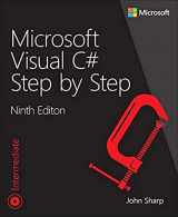 9781509307760-1509307761-Microsoft Visual C# Step by Step (Developer Reference)