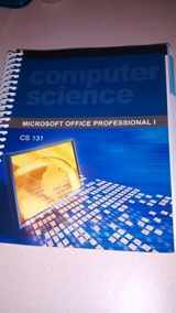 9780536427199-0536427194-Computer Science Microsoft Office Professional 1 (CS 131)