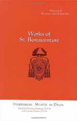 9781576590447-1576590445-Itinerarium Mentis in Deum (Works of St. Bonaventure Volume II)