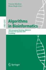 9783642152931-3642152937-Algorithms in Bioinformatics: 10th International Workshop, WABI 2010, Liverpool, UK, September 6-8, 2010, Proceedings (Lecture Notes in Computer Science, 6293)