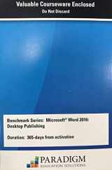 9780763869151-0763869155-Benchmark Series: Microsoft Office 2016