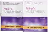 9780323280785-0323280781-Miller's Anesthesia International Edition, 2 Volume Set
