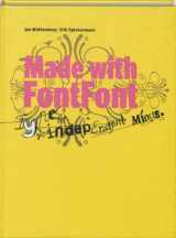 9789063691295-9063691297-Made With Fontfont: Type for Independent Minds