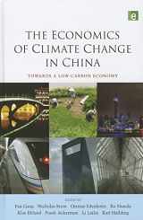 9781849711746-1849711747-The Economics of Climate Change in China: Towards a Low-Carbon Economy