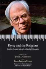 9781498214254-1498214258-Rorty and the Religious: Christian Engagements with a Secular Philosopher