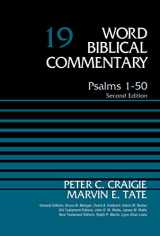 9780310522058-0310522056-Psalms 1-50, Volume 19: Second Edition (19) (Word Biblical Commentary)