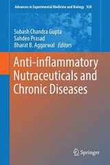9783319413327-3319413325-Anti-inflammatory Nutraceuticals and Chronic Diseases (Advances in Experimental Medicine and Biology, 928)