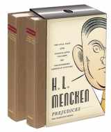 9781598530766-1598530763-H. L. Mencken: Prejudices: The Complete Series: A Library of America Boxed Set