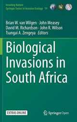 9783030323936-3030323935-Biological Invasions in South Africa (Invading Nature - Springer Series in Invasion Ecology, 14)