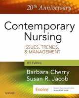 9780323554206-0323554202-Contemporary Nursing: Issues, Trends, & Management