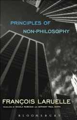 9781441177568-1441177566-Principles of Non-Philosophy