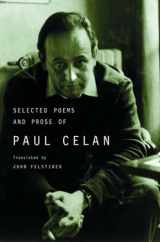 9780393322248-0393322246-Selected Poems and Prose of Paul Celan