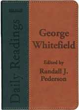 9781845505806-1845505808-Daily Readings - George Whitefield