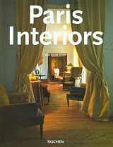 9783822889329-3822889326-Paris Interiors = Interieurs Parisiens
