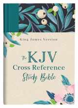 9781643526973-1643526979-The KJV Cross Reference Study Bible―Turquoise Floral