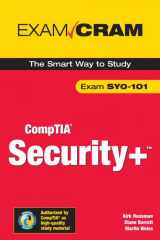 9780789729101-0789729105-Exam Cram 2 Security +: Exam Syo-101