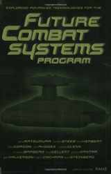 9780833030269-0833030264-Exploring Advanced Technologies for the Future Combat Systems Program