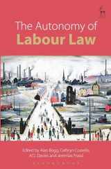9781509914142-1509914145-The Autonomy of Labour Law