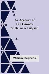 9789354591556-9354591558-An Account Of The Growth Of Deism In England
