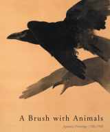 9789070216085-9070216086-A Brush With Animals: Japanese Painting 1700-1950