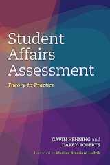 9781620363355-1620363356-Student Affairs Assessment