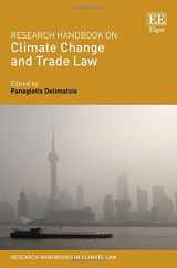 9781783478439-1783478438-Research Handbook on Climate Change and Trade Law (Research Handbooks in Climate Law series)