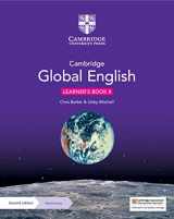 9781108816649-1108816649-Cambridge Global English Learner's Book 8 with Digital Access (1 Year): for Cambridge Lower Secondary English as a Second Language (Cambridge Lower Secondary Global English)