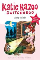 9780448445427-0448445425-Camp Rules!: Super Special (Katie Kazoo, Switcheroo)