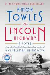 9780735222359-0735222355-The Lincoln Highway: A Read with Jenna Pick (A Novel)