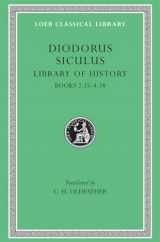 9780674993341-0674993349-Diodorus Siculus: Library of History, Volume II, Books 2.35-4.58 (Loeb Classical Library No. 303)