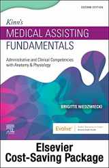 9780323932059-0323932053-Niedzwiecki et al: Kinn’s Medical Assisting Fundamentals Text and Study Guide and SimChart for the Medical Office 2022 Edition